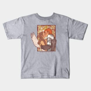 Wayhaught x Romeo + Juliet Kids T-Shirt